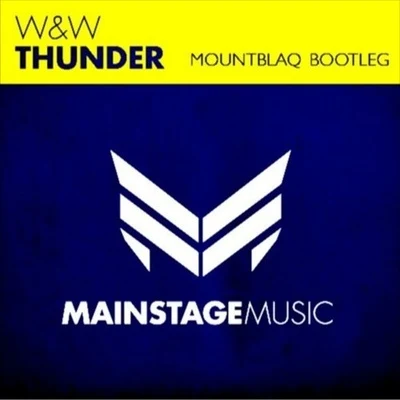 Thunder (Mountblaq Festival Bootleg) 专辑 Pessto/MountBlaq