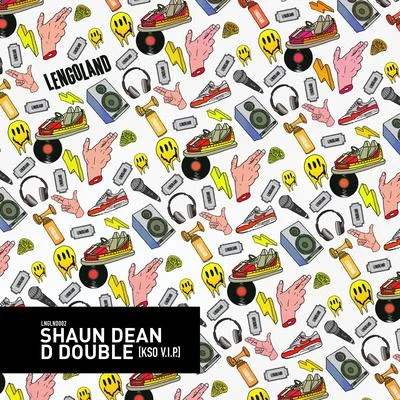 D Double [KSO V.I.P. Special] 專輯 Shaun Dean