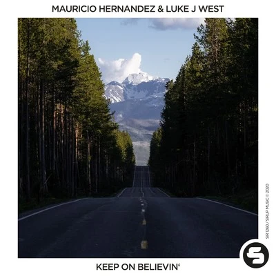 Keep on Believin 專輯 Mauricio Hernandez