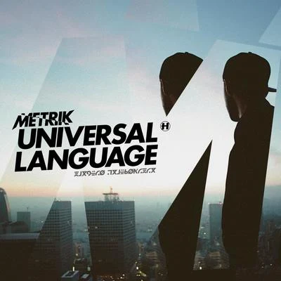 Universal Language 專輯 Metrik/CAMO/Krooked/Ayah Marar