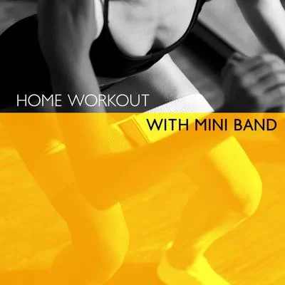 Home Workouts Music ZoneFit Relax Zone Home Workout with Mini Band: Hip-Hop Music Motivation