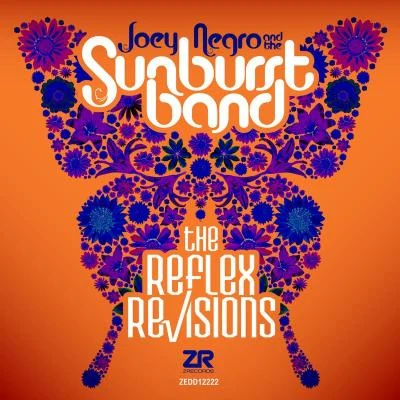 The Reflex Revisions 專輯 Joey Negro