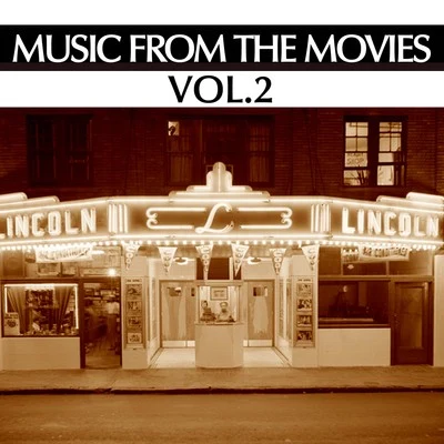 MGM Studio OrchestraMGM Studio ChorusGene De PaulJohnny MercerAdolph Deutsch Music from the Movies, Vol. 2