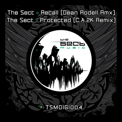 Recall (Dean Rodell Remix)Protected (C.A.2K Remix) 專輯 Hostile MC/The Sect