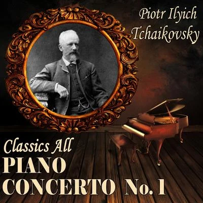 Orquesta Sinfónica De Radio Hamburgo Piotr Ilych Tchaikovsky: Classics All. Piano Concerto No. 1