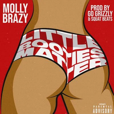 Little Booties Matter 专辑 Cuban Doll/Molly Brazy/NyNy