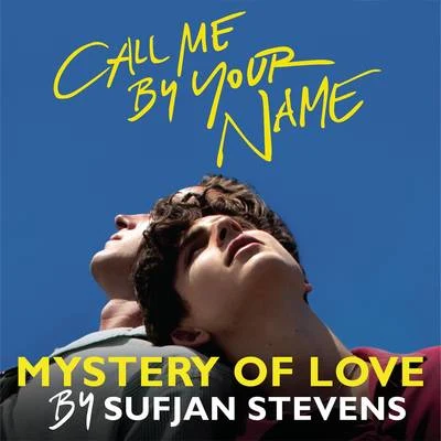 Mystery of Love 专辑 Sufjan Stevens