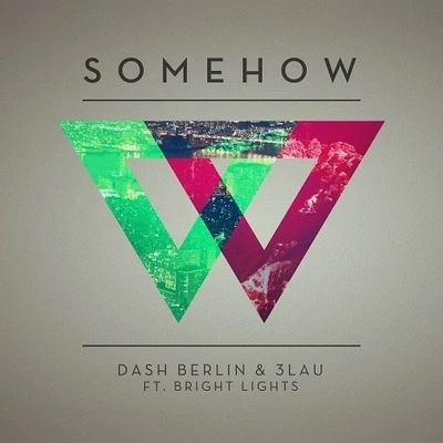 SomehowSomeho(Syzz Remix) 专辑 Bright Lights/Outlaw The Artist