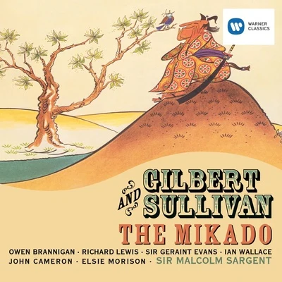 Gilbert & Sullivan: The Mikado 專輯 Sir Malcolm Sargent