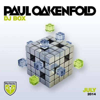 Paul Oakenfold DJ Box - July 2014