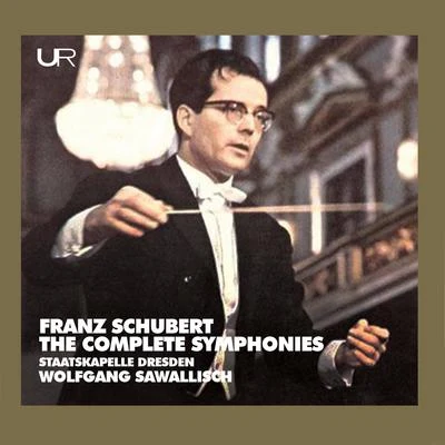 Staatskapelle Dresden/Wolfgang Sawallisch Schubert: Symphonies Nos. 1-9 & Overture in the Italian Style, D. 591