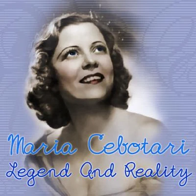 Maria Cebotari Legend And Reality