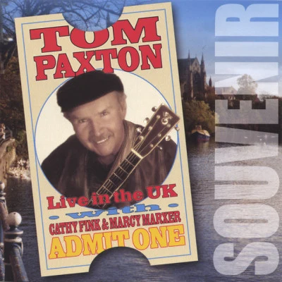 Live In The UK 專輯 Tom Paxton