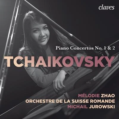 Tchaikovsky, Piano Concertos No. 1 & 2 专辑 Pyotr Ilyich Tchaikovsky