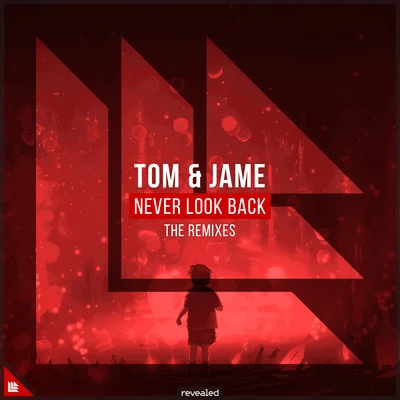 Never Look Back (The Remixes) 專輯 Revealed Recordings/Ivan Camacho/Basstian