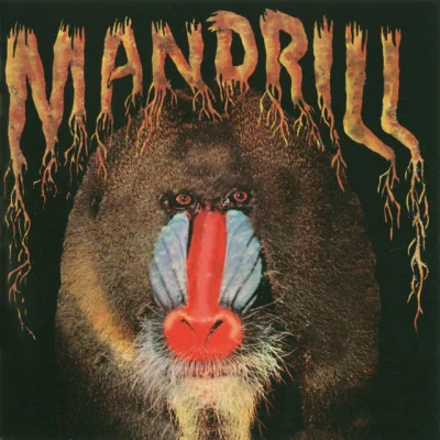 Mandrill 專輯 Mandrill