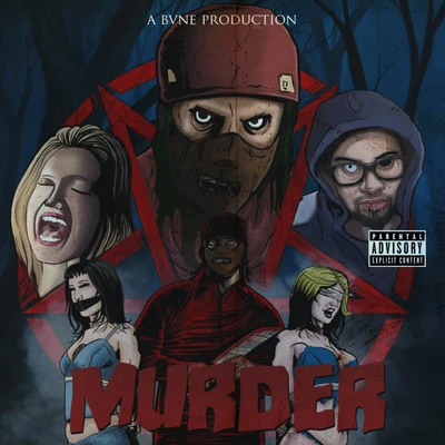 Murder 專輯 Mars/Alex Koen/NewTheBeat/Dogreen/Danny Kolk