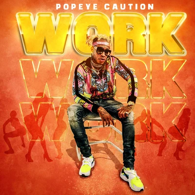 Popeye CautionPleasure P Work