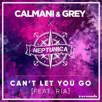 Calmani & Grey Can't Let You Go