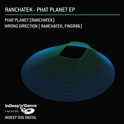 Phat Planet 專輯 RanchaTek/Rydel