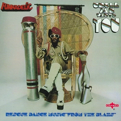 Uncle Jam Wants You 专辑 Funkadelic