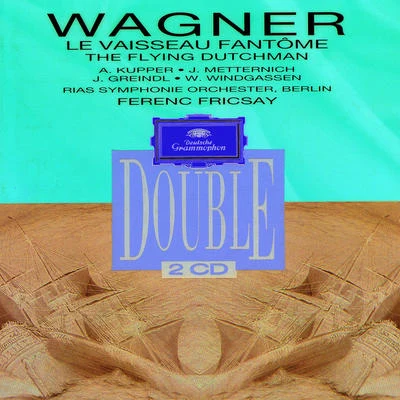 Wagner: Der Fliegende Holländer 專輯 Josef Traxel/Sieglinde Wagner/August Jaresch/Ester Rethy/Clemens Krauss