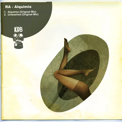 Alquimia 專輯 Ra/Fields/HART/Raye/Wess