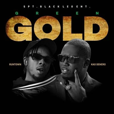 Green Gold 專輯 Runtown/Stormrex/M.I Abaga/Phyno