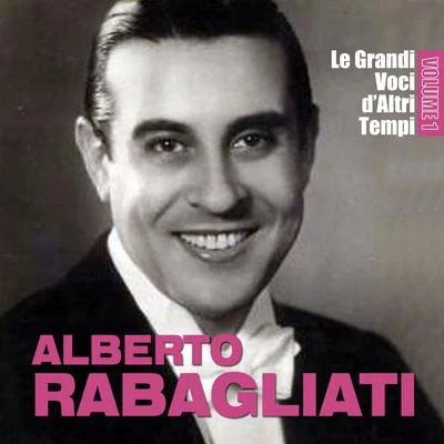 Le grandi voci d&#x27;altri tempi - Vol. 1 专辑 Alberto Rabagliati/Manuel Ponce/Gerd Karlick/Ewald Walter/Tino Rossi