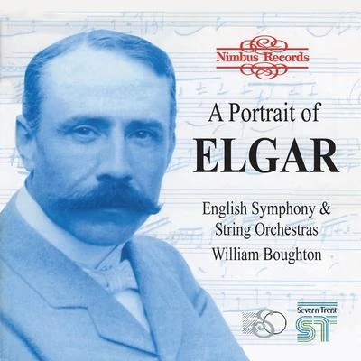 A Portrait of Elgar 專輯 Edward Elgar