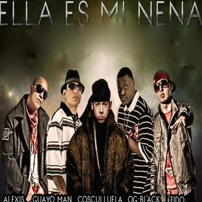 Ella Es Mi Nena 專輯 Cosculluela/Maluma