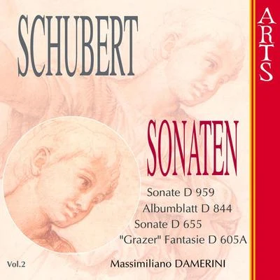 Massimiliano DameriniCarl Maria von WeberRoberto Fabbriciani Schubert Sonaten Vol. 2