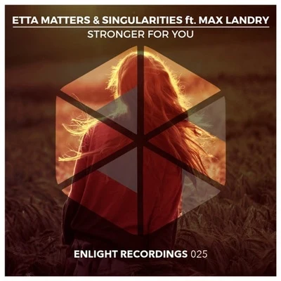 Stronger for You 專輯 Sicknificance/Etta Matters/Amanda Kayrae/Levon Tao