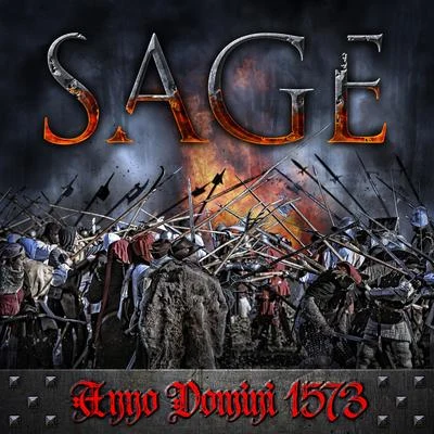 Anno Domini 1573 專輯 Shotu/Sage/Legalize LA