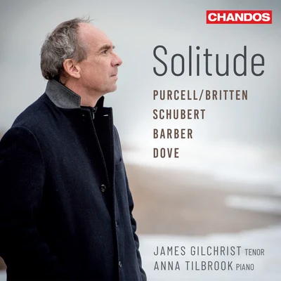 James GilchristJohn Eliot GardinerAshley RichesEnglish Baroque Soloists Solitude