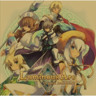 Luminous Arc Original Soundtracks 專輯 皆口裕子/道下桃/海田明里/早見沙織/三章登