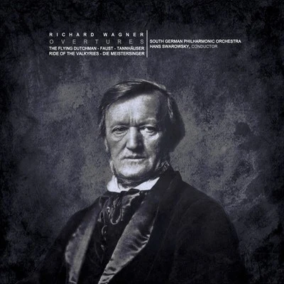 South German Philharmonic OrchestraHans Swarowsky勃拉姆斯 Wagner: The Flying Dutchman