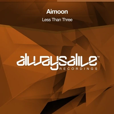 Less Than Three 專輯 Aimoon