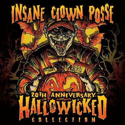 20th Anniversary Hallowicked Collection 專輯 Insane Clown Posse