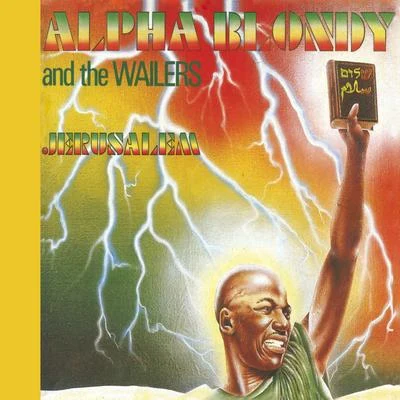 Jerusalem - Remastered Edition 專輯 Alpha Blondy