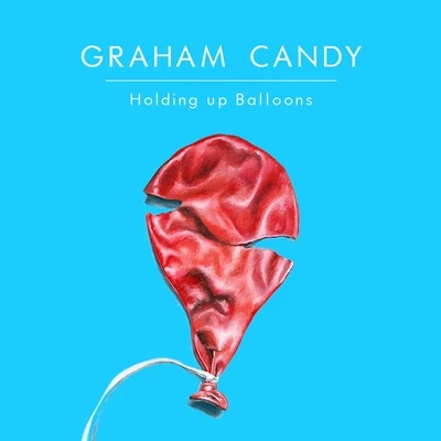 Graham CandyThomas Gold Holding up Balloons