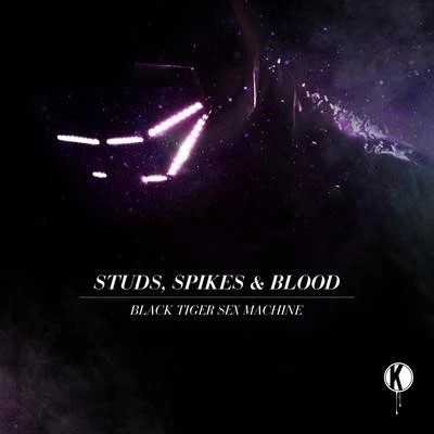 Studs, Spikes & Blood 專輯 Black Tiger Sex Machine/Alborosie/Youngr/Hyro The Hero/Hairitage