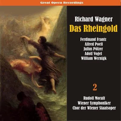 Wagner: Das Rheingold, Vol. 2 專輯 Wiener Symphoniker