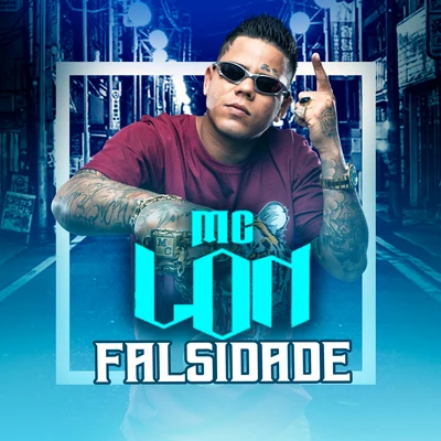 Falsidade 專輯 Dj Jorgin/Mc Lon