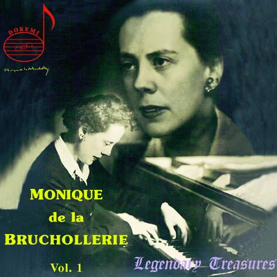 Monique de la Bruchollerie, Vol. 1 專輯 Gunter Kehr/Jonel Perlea/Karl-Heinz Bottner/Bamberg Symphony Orchestra/Klaus-Peter Hahn