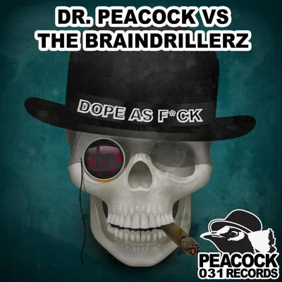 **** As F*ck 專輯 Dr. Peacock