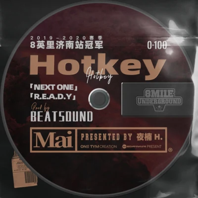 NEXT ONE 專輯 HotKey