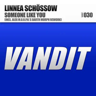 Someone Like You 專輯 Linnea Schossow/Linnea Handberg