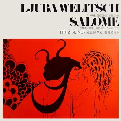 Ljuba Welitsch Legendary Performances 專輯 Ljuba Welitsch