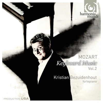 Mozart: Keyboard Music Vol. 2 專輯 Pablo Heras-Casado/Kristian Bezuidenhout/Freiburger Barockorchester